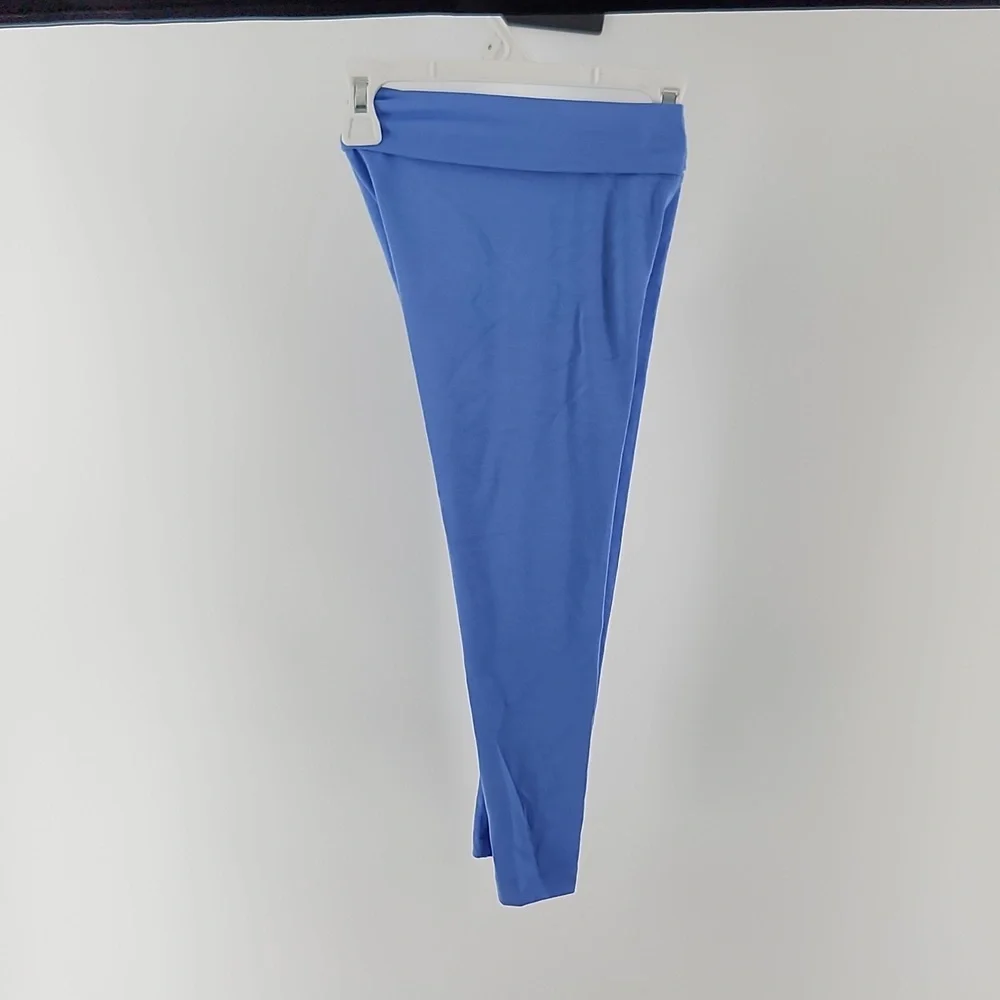 Nike Kids Polar Blue Leggings Girls Size 6